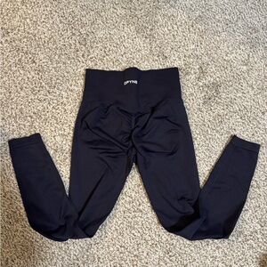 Dfyne dynamic leggings dark blue